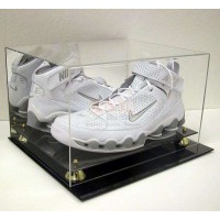 OEM   display cabinet for sneaker shoe display box customized China factory