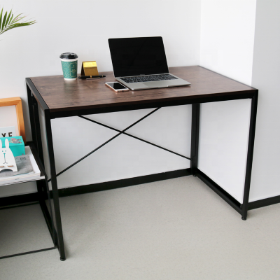 Modern simple style study computer desk folding laptop table